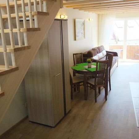 Irinos Apartamentai Nida Exteriör bild