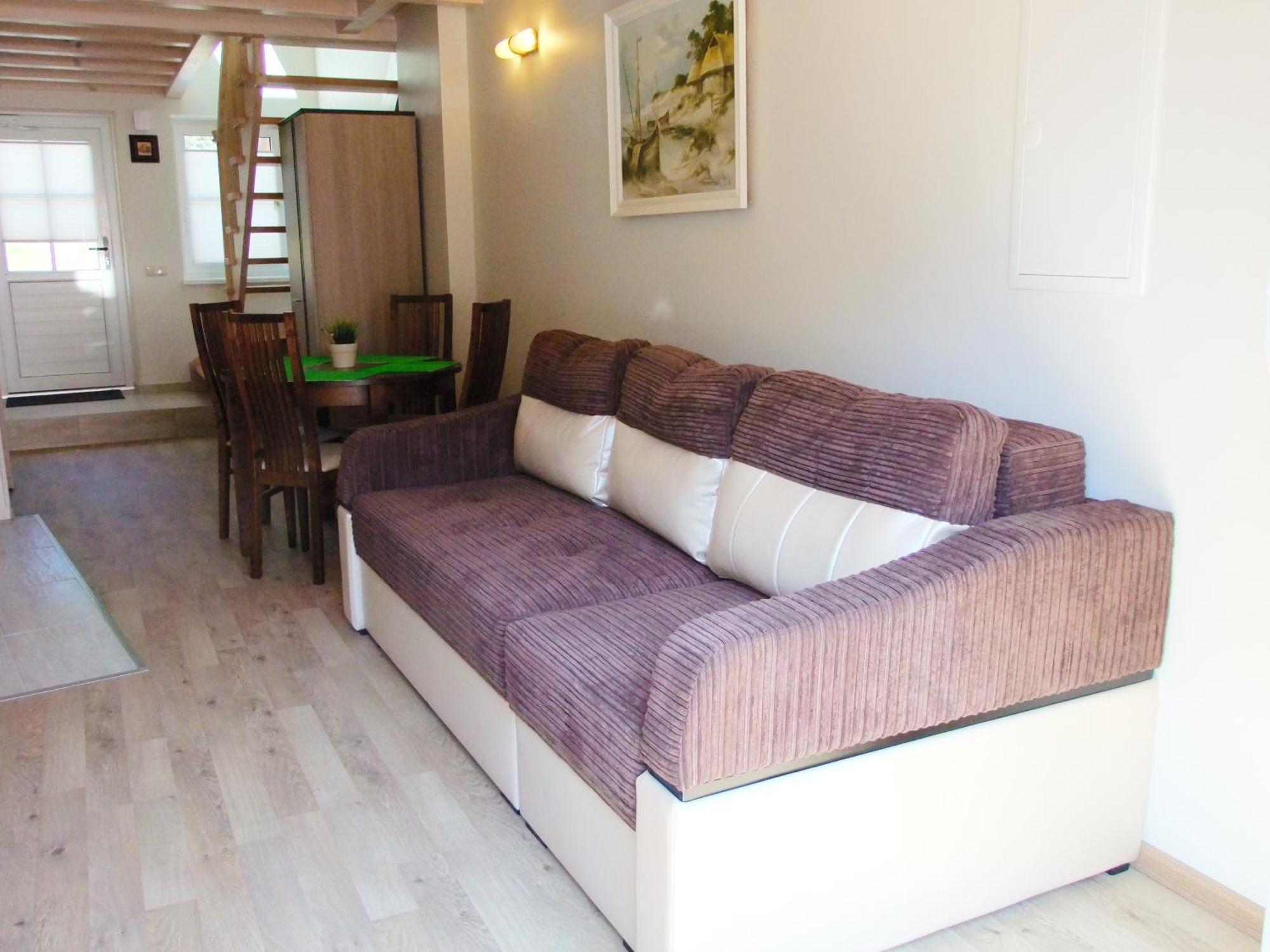 Irinos Apartamentai Nida Exteriör bild